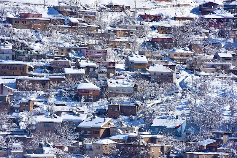 Meteorolojiden kuvvetli kar yağışı uyarısı