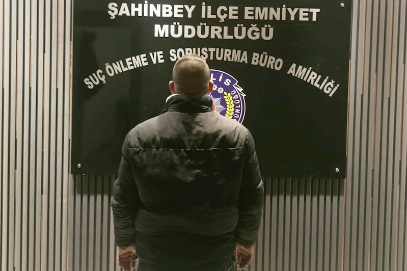 Kasten öldürme suçundan aranan şahıs yakalandı