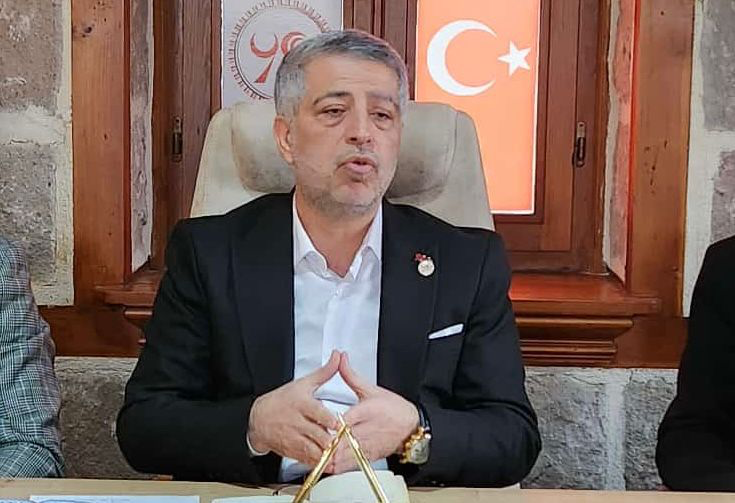 Kürtler Üzerinden Oynanan Oyunlara Geçit Vermeyeceğiz!