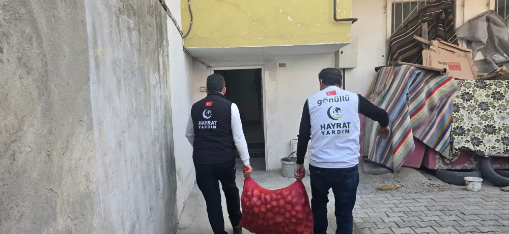 Hayrat İnsani Yardım