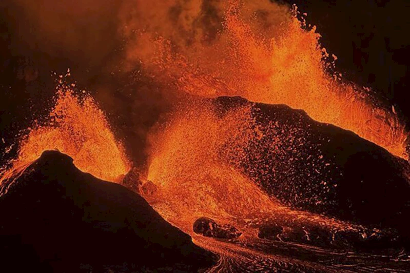 Kilauea Yanardağı