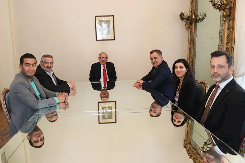 Umut Kervanı