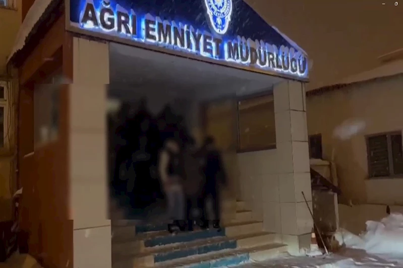 Ağrı