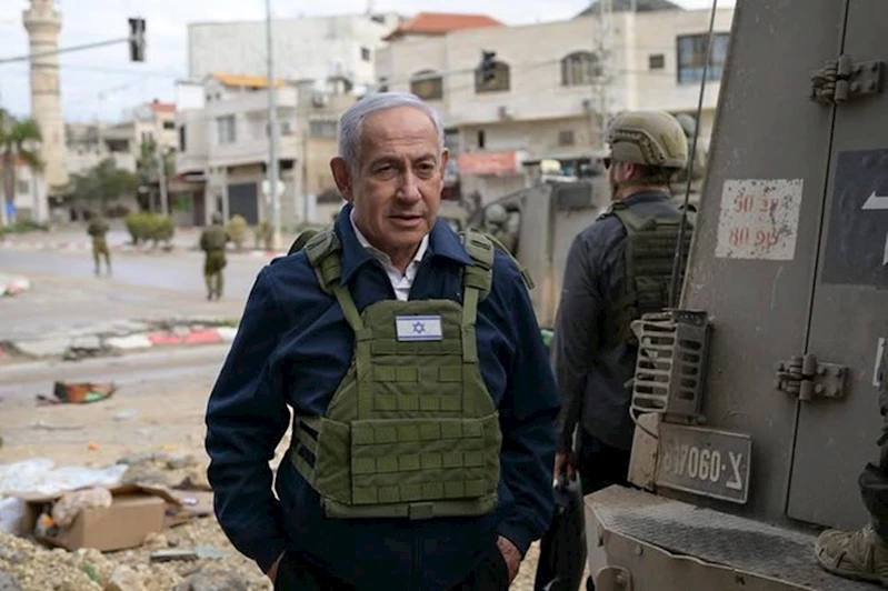 HAMAS, Netanyahu