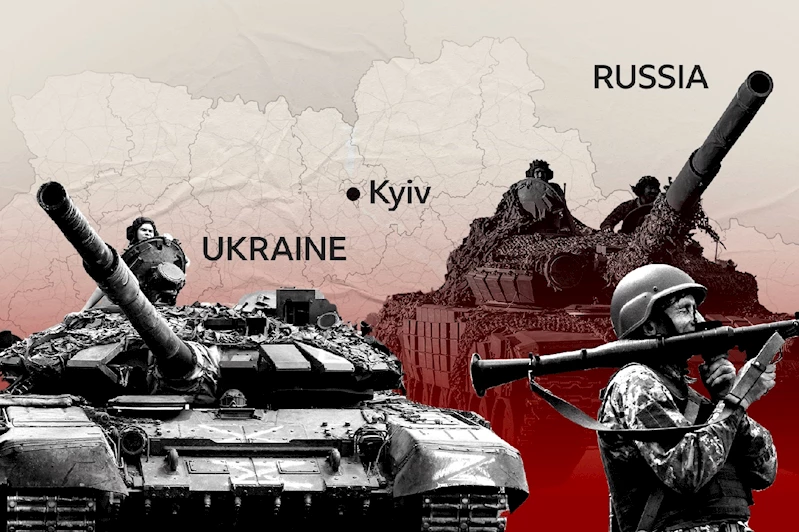 Rusya: Luhansk bölgesinde ilerleyişimiz devam ediyor 