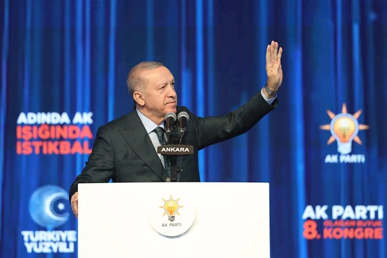 Cumhurbaşkanı Erdoğan, 9