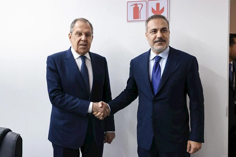Rusya Dışişleri Bakanı Lavrov, yarın Türkiye