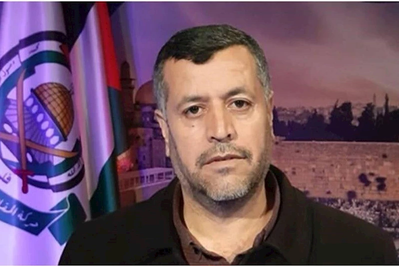 HAMAS liderlerinden Merdavi
