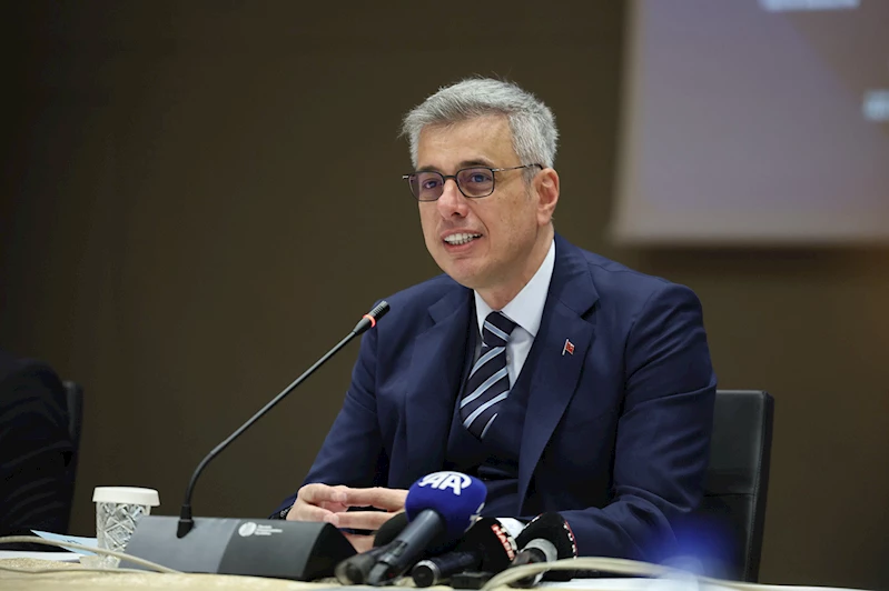 Sağlık Bakanı Memişoğlu: 1,5 milyon insanımızın kronik hastalığını aile hekimleri sayesinde erken teşhis ettik