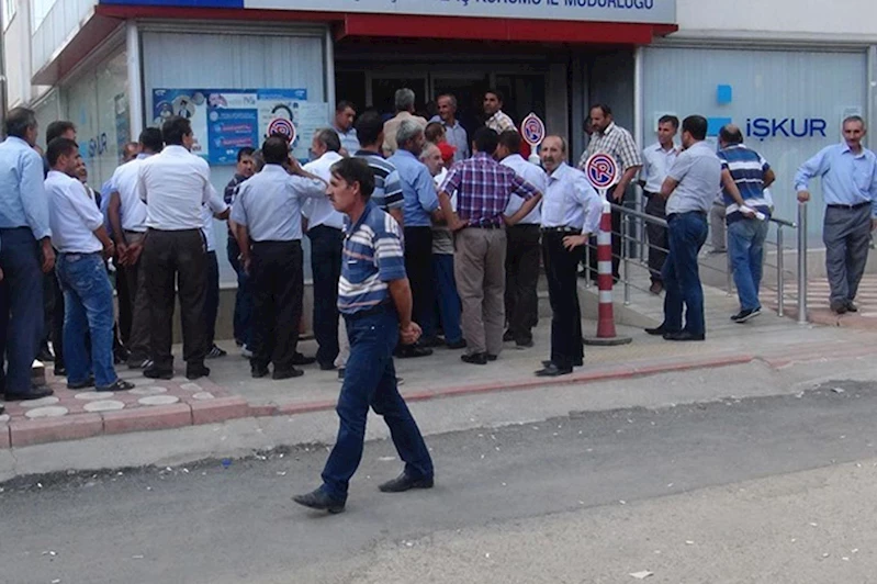 Türkiye’de işsizlik oranı ocakta yüzde 8,4