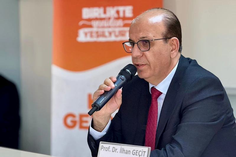 Başkan Geçit, 