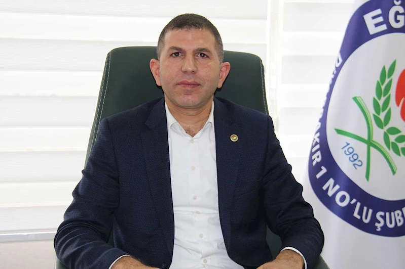 Memur-Sen Diyarbakır İl Başkanlığı: İdari mekanizmanın sıhhati için bütün yasal güvenceler oluşturulmalı