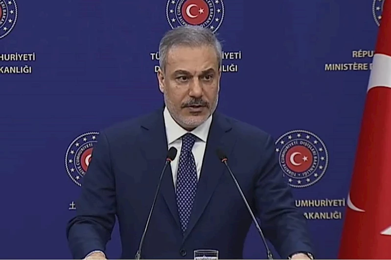 Bakan Fidan