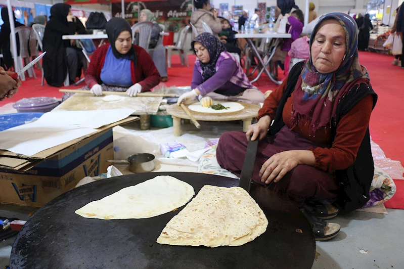Şanlıurfa’nın lezzeti 