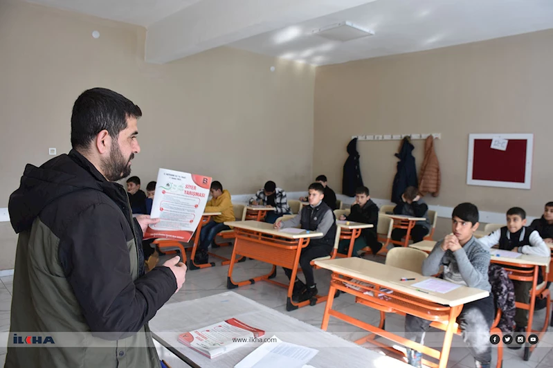 Siyer Yarışması bugün düzenlenecek