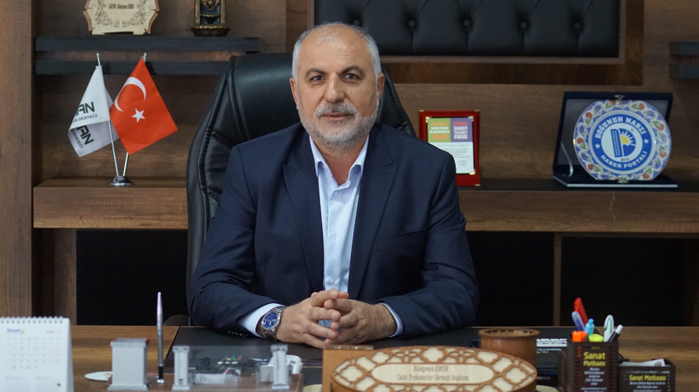 Emek’ten Esnafa Ramazan Çağrısı: “Kalite, Fiyat ve Dayanışma Önceliğimiz”