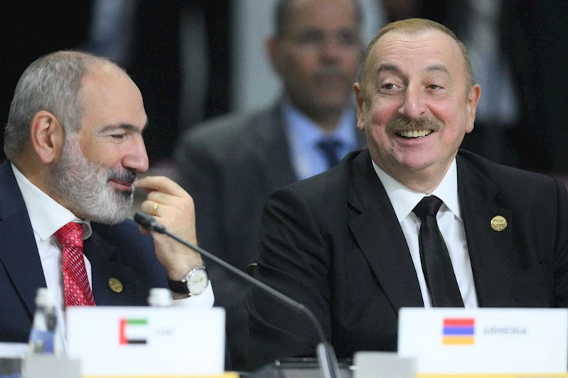 Azerbaycan ve Ermenistan anlaşma metninde uzlaştı