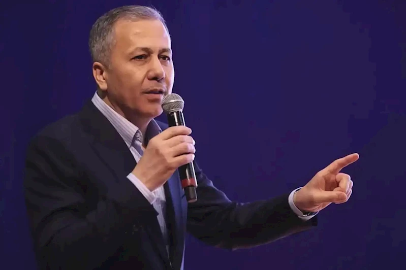 Bakan Yerlikaya