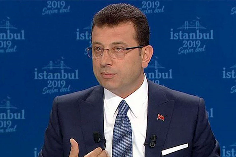 Ekrem İmamoğlu tutuklandı 
