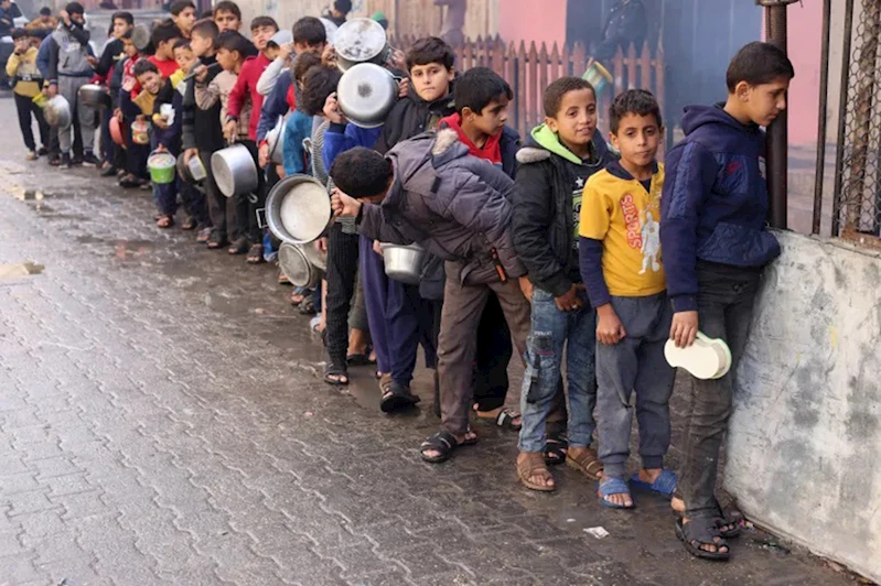 UNRWA: israil Gazze