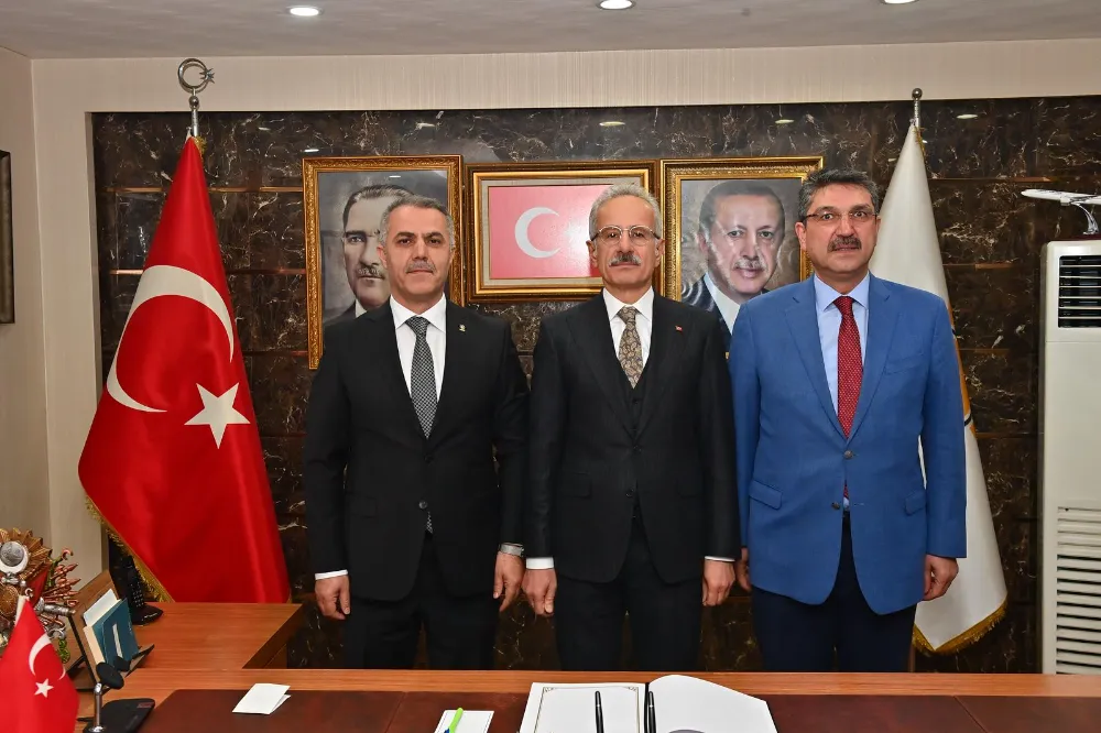 Batman’ın Ulaşım ve Altyapısına Büyük Yatırımlar Geliyor