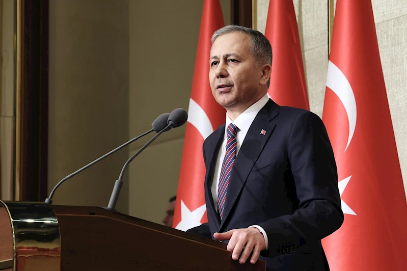 Bakan Yerlikaya