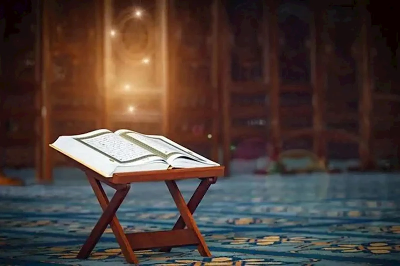 Prof. Dr. Beki: Kadir gecesinde tövbe-istiğfar etmek çok önemli