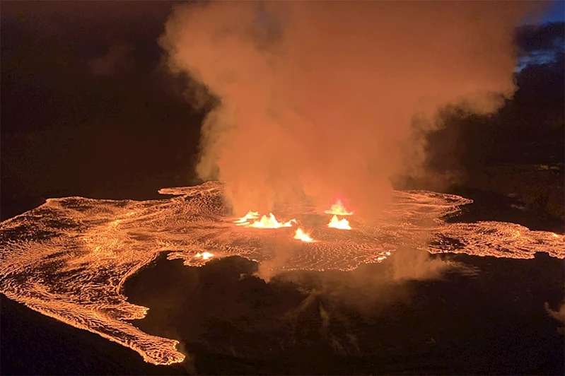 Kilauea Yanardağı