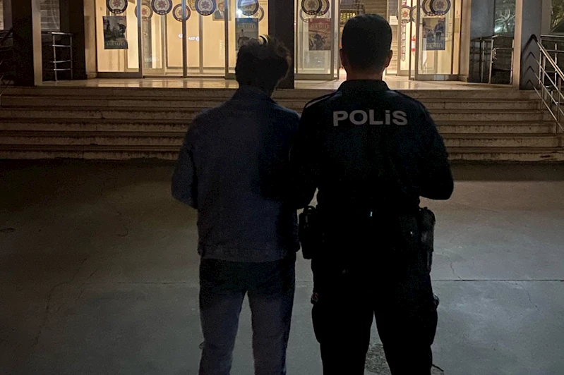 Kasten öldürme suçundan aranan şahıs yakalandı