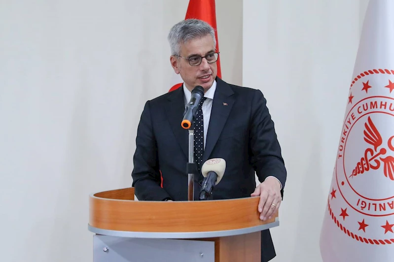 Bakan Memişoğlu: Gayemiz, Aile Hekimliği Sistemimizi çok daha iyi bir noktaya taşımak