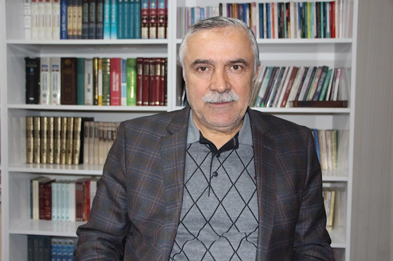 Akademisyen Ceylan: Kudüs, şu anda İslam ümmetinin kanayan yarasıdır
