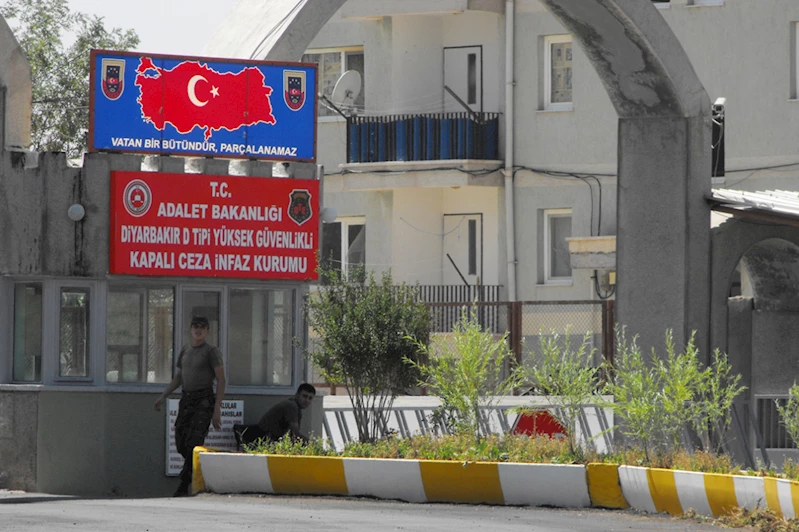 Cezaevlerinde Ramazan Bayramı dolayısıyla açık görüş 