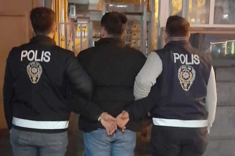 Kasten öldürme suçundan aranan şahıs yakalandı