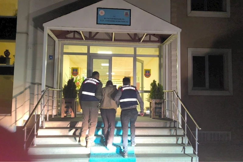 Kasten adam öldürme suçundan aranan şahıs yakalandı
