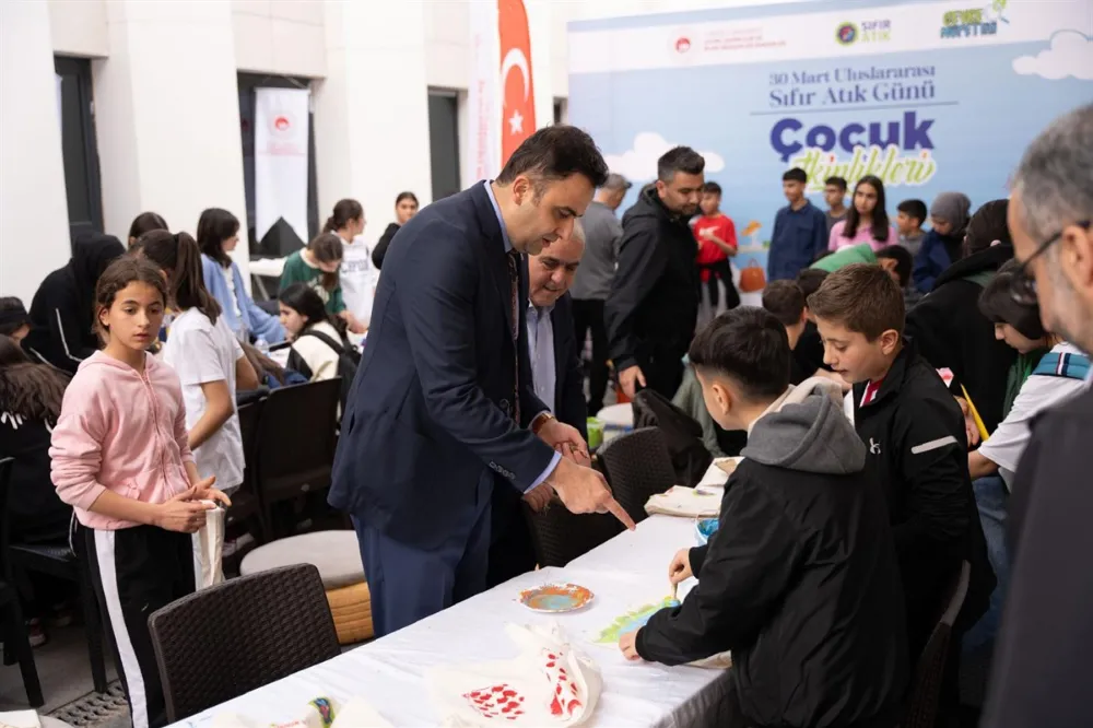 “Sıfır Atık Günü”, Batman