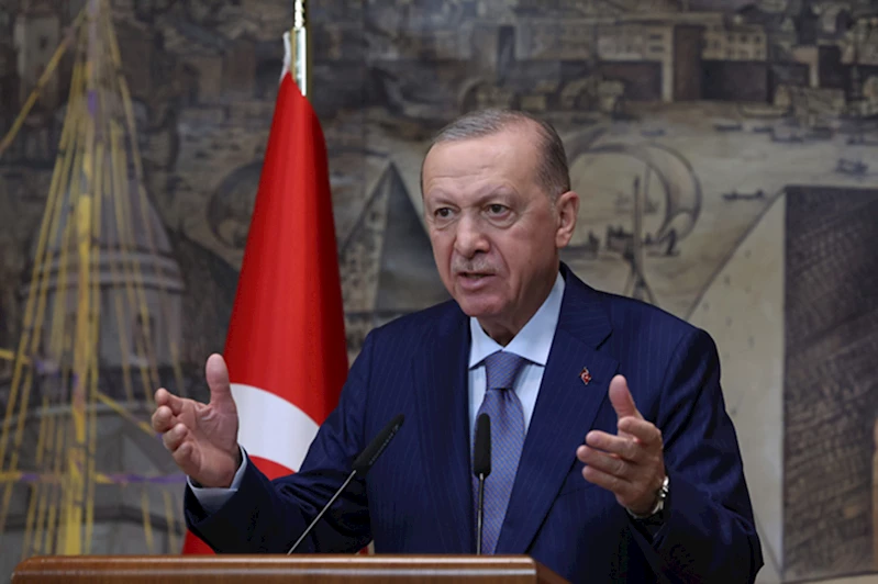 Cumhurbaşkanı Erdoğan, Recep Tayyip Erdoğan Camii