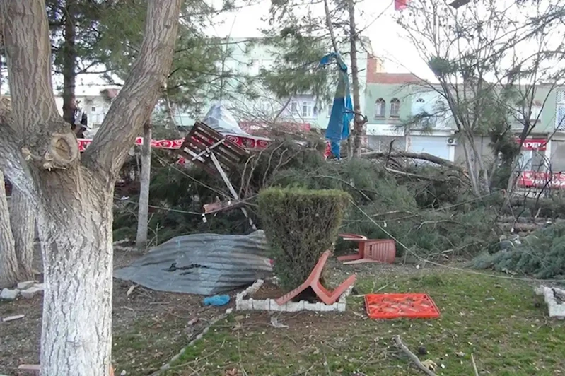 Meteorolojiden 7 kente fırtına uyarısı