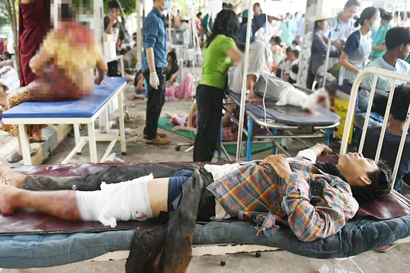 Myanmar