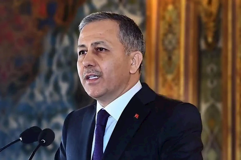 Bakan Yerlikaya: 720 personelimiz sivil olarak yolcu gibi otobüslere binerek seyahat edecek