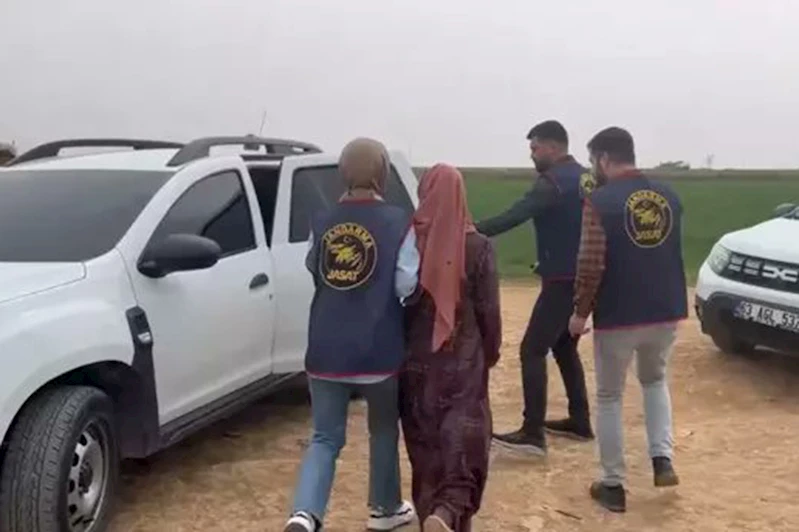 Şanlıurfa’da bebek cinayeti şüphelileri 2 yıl sonra yakalandı