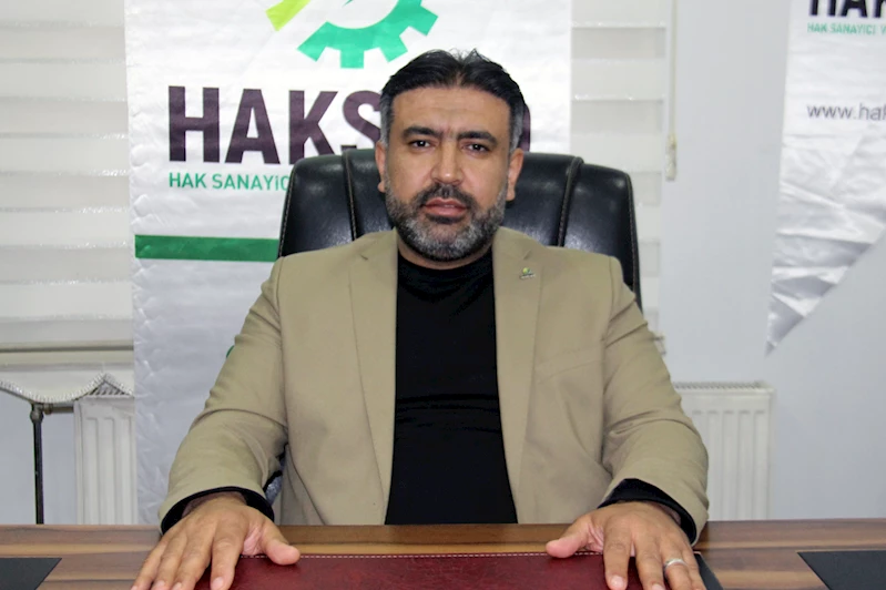 HAKSİAD Diyarbakır İl Başkanlığı bayram mesajı paylaştı
