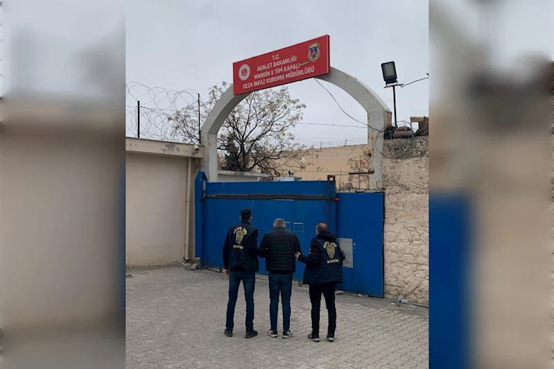 Mardin’de arama kaydı bulunan 70 şahıstan 15’i tutuklandı 