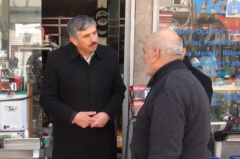 BESO Başkanı Çiftçi: Birinci Cadde