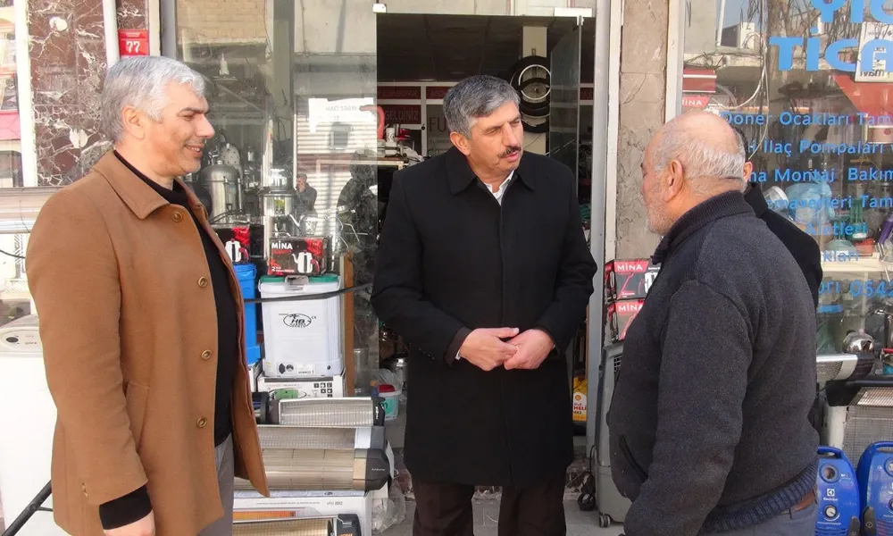 Birinci caddemizi canlandırmalıyız