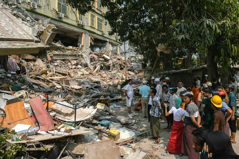 Myanmar