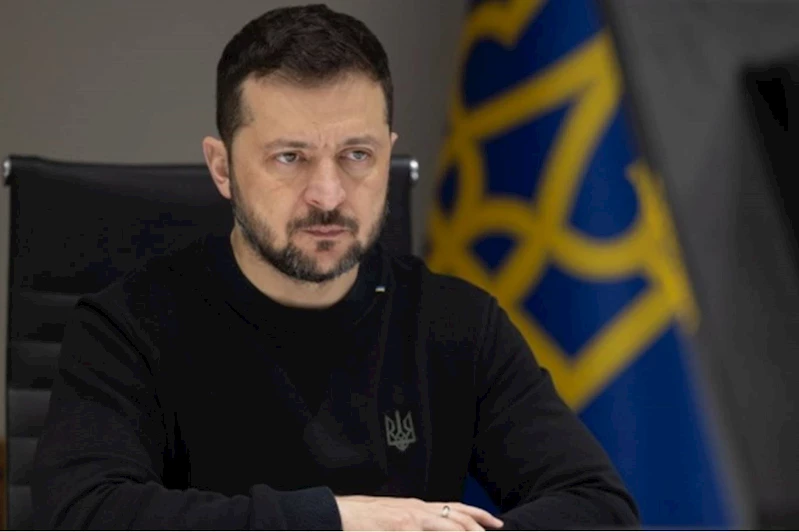 Zelenskiy, Trump ile görüşme sırasında yaşanan olay için 