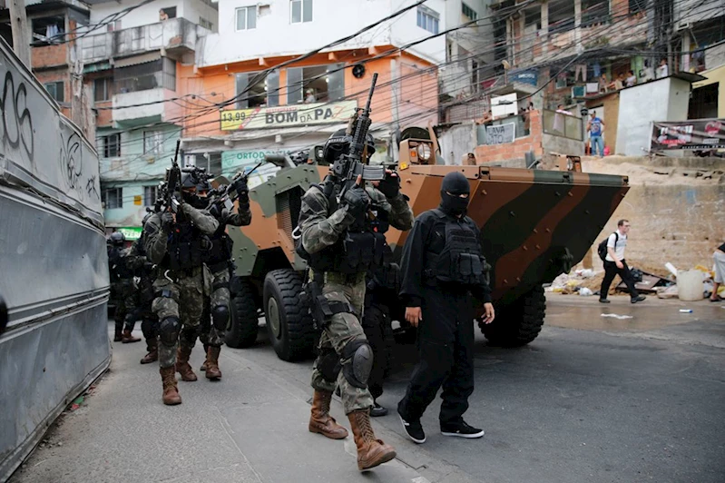 Ekvador’da silahlı çeteler arasında çatışma: 22 ölü