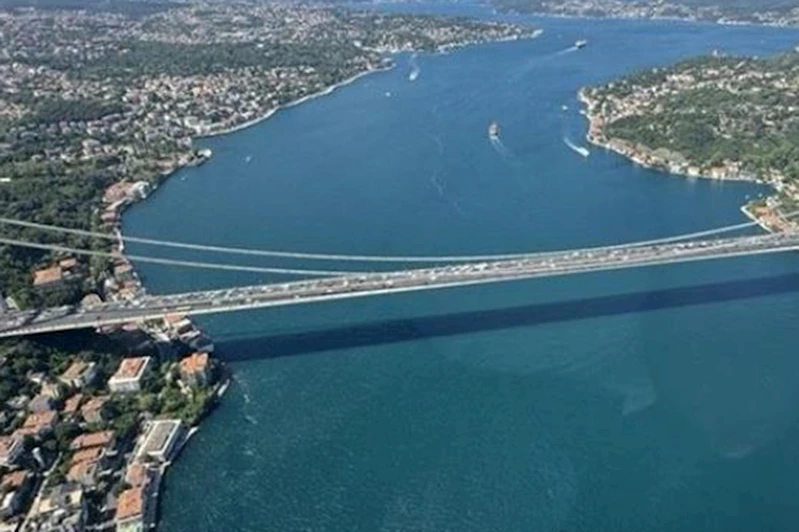İstanbul Boğazı’nda gemi geçişine geçici kapanma