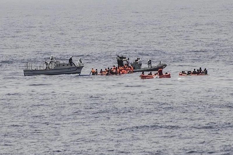 Yemen ve Cibuti açıklarında 4 göçmen teknesi alabora oldu: 186 kayıp 