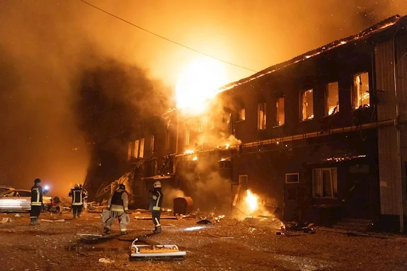 Rusya İskender füzeleriyle Ukrayna